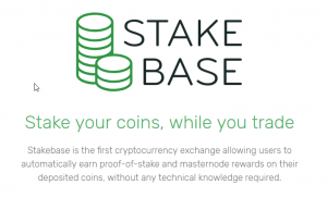 cryptocurrency exchange