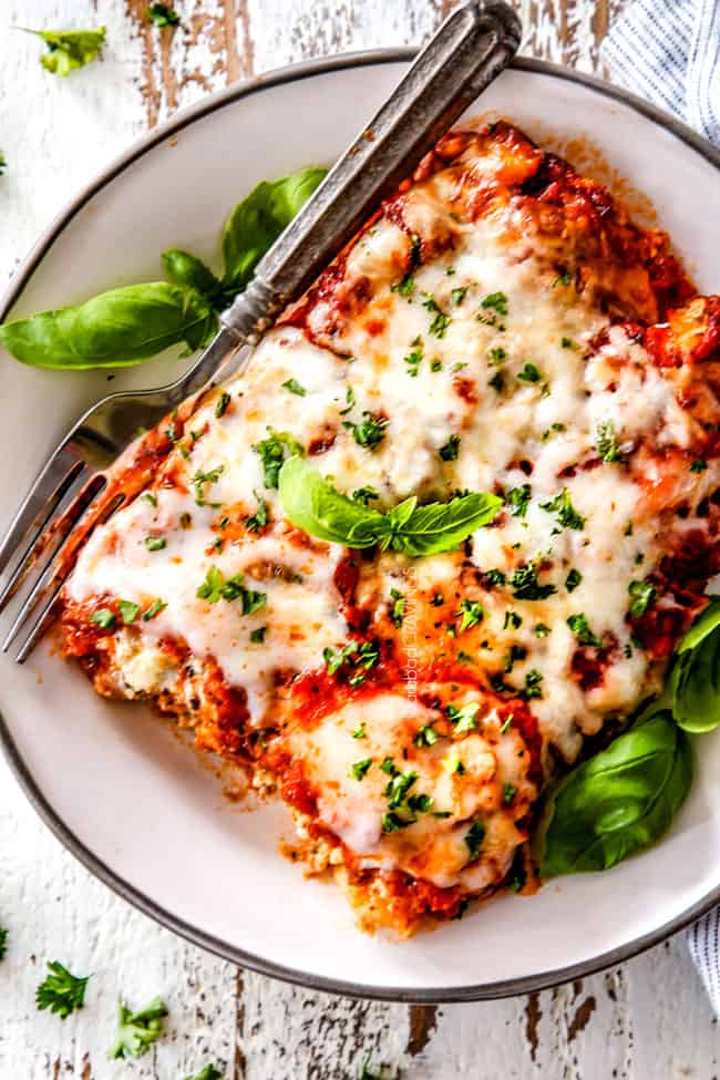 manicotti