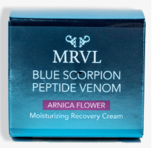 blue scorpion venom creams
