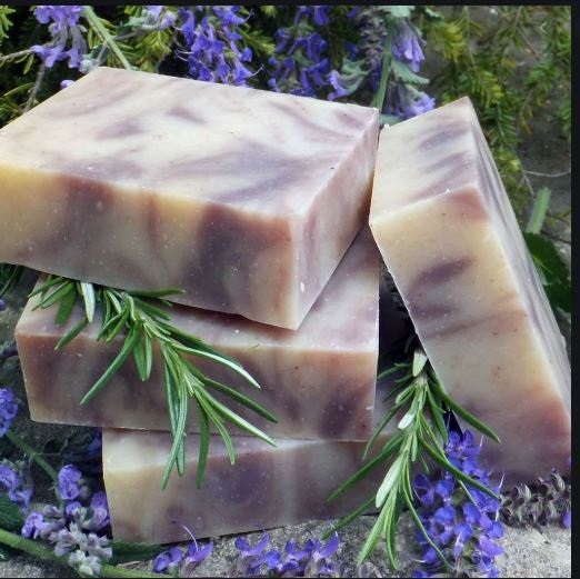 handmade natural artisan soap