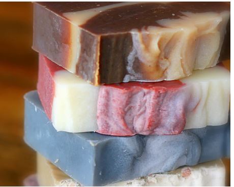 handmade natural artisan soap