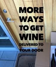 direct to your door wine delivery