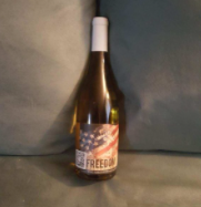 freedom chardonnay