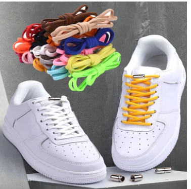 gifts. lazy shoe laces for kids or adults